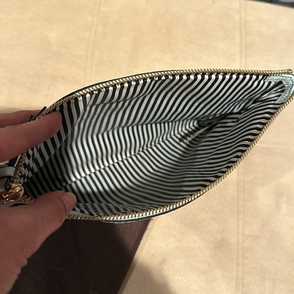 Kate Spade Leather Clutch - Picture 6 of 10